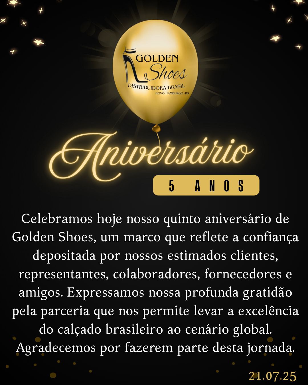 Aniversário Aniversário